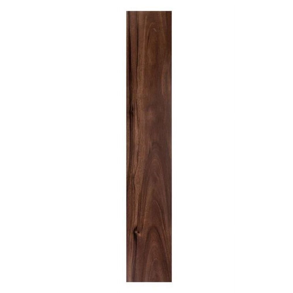 6 x 36 in. Nexus Self Adhesive Vinyl Floor 10 Planks, Hickory - 15 sq. ft.